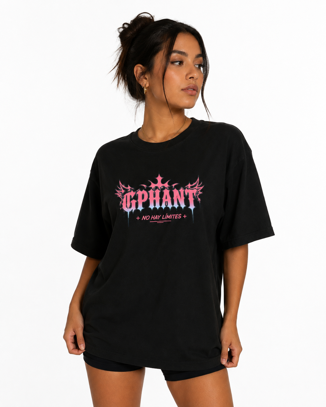 GPHANT OVERSIZE ROSE