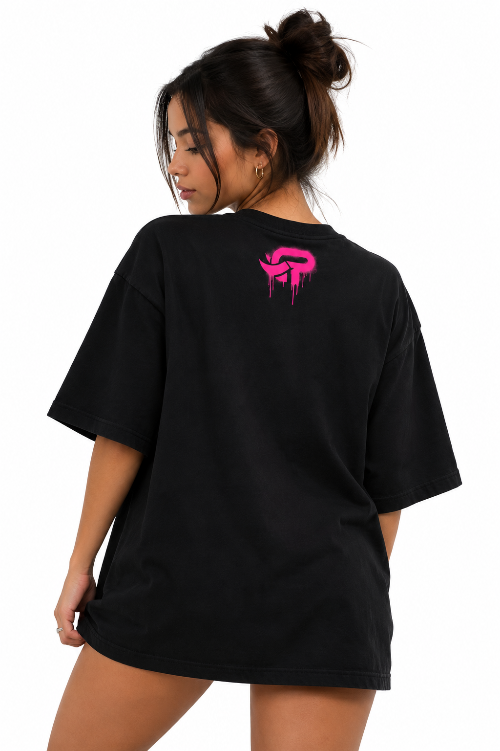 GPHANT OVERSIZE ROSE