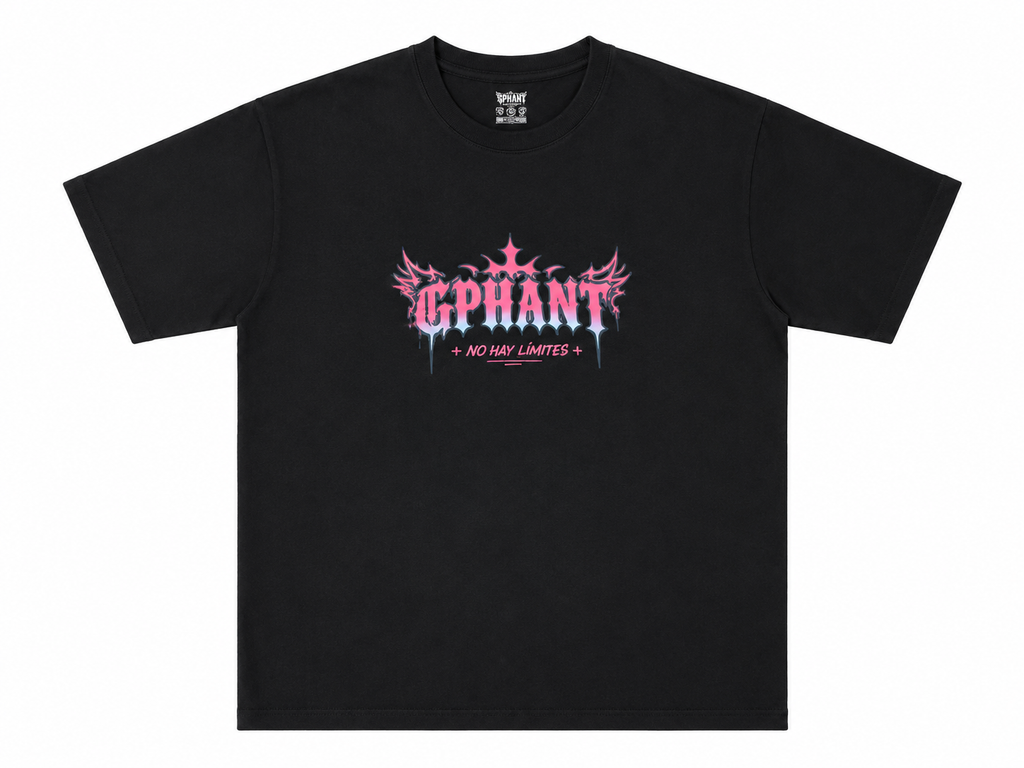 GPHANT OVERSIZE ROSE