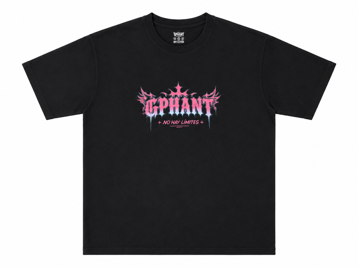 GPHANT OVERSIZE ROSE